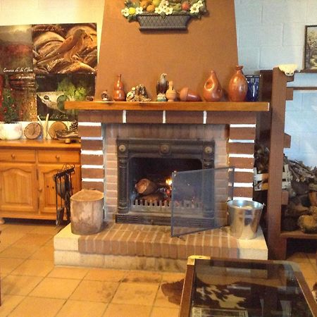 Huerta El Genoves Villa Carmona  Eksteriør bilde