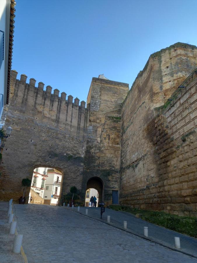 Huerta El Genoves Villa Carmona  Eksteriør bilde