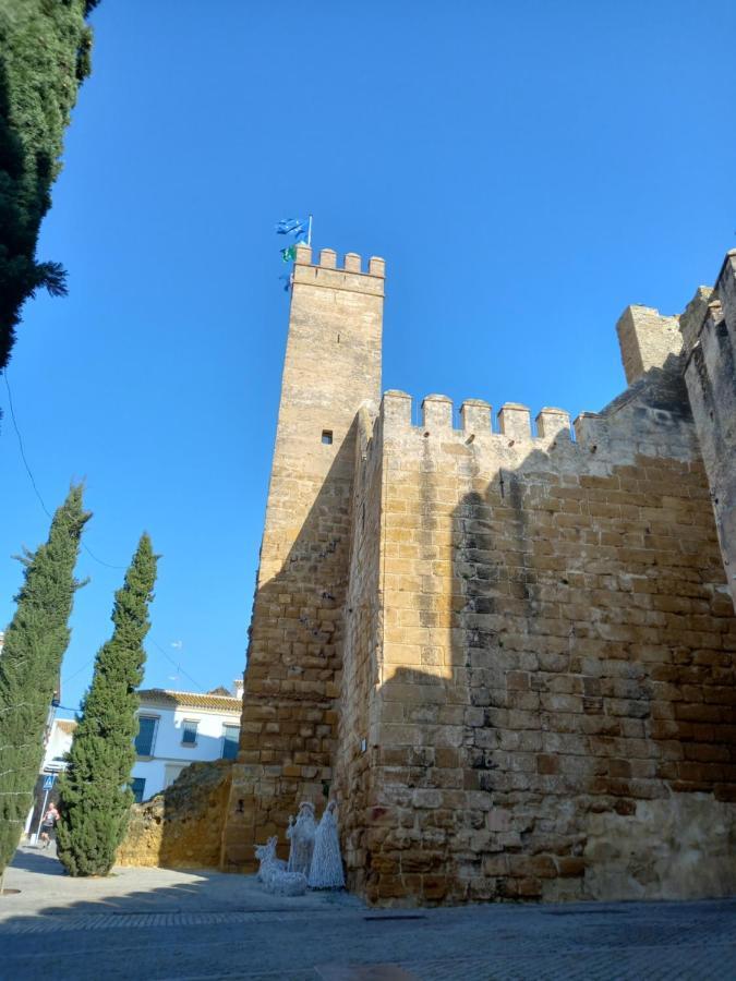Huerta El Genoves Villa Carmona  Eksteriør bilde