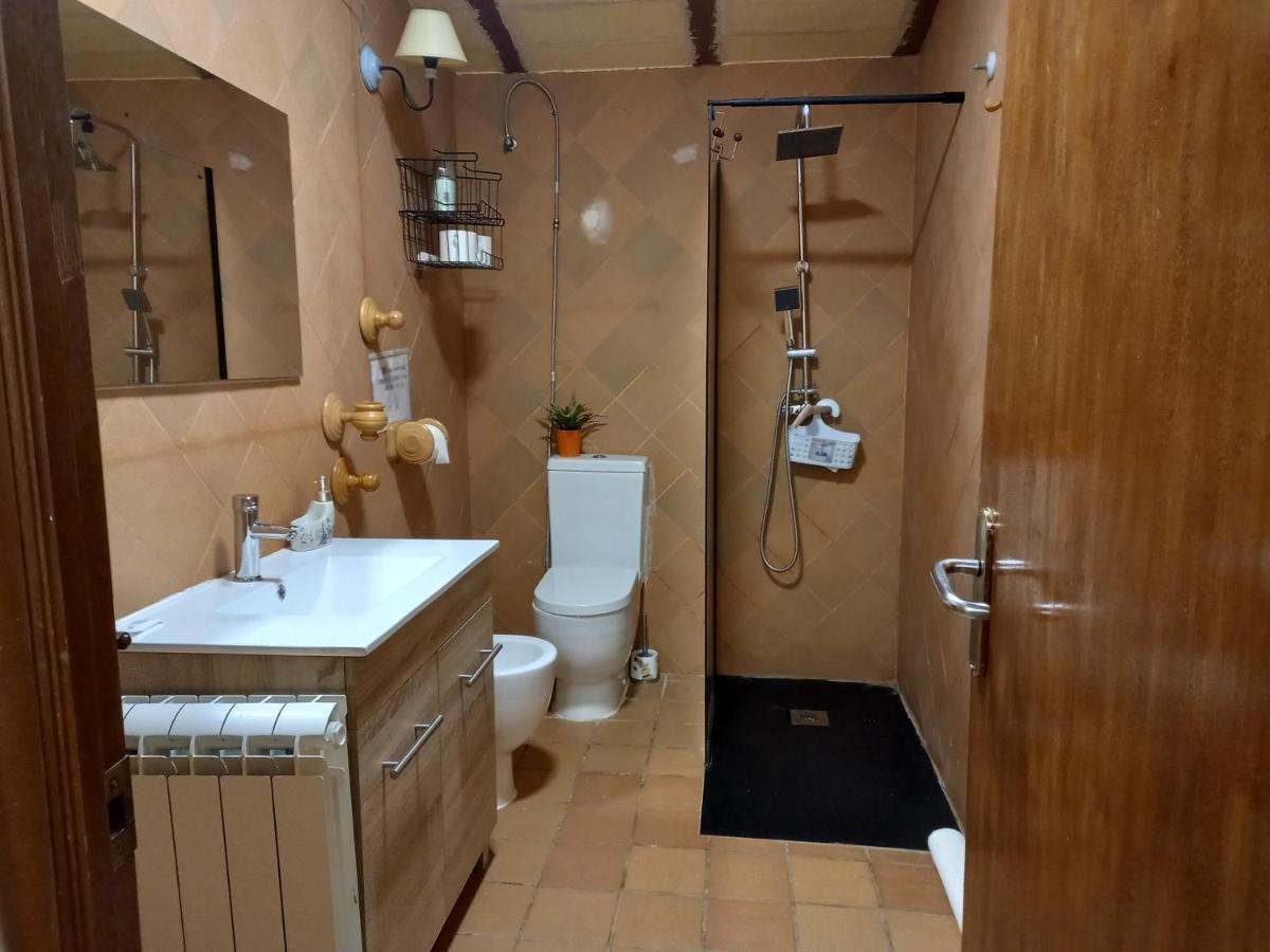 Huerta El Genoves Villa Carmona  Eksteriør bilde