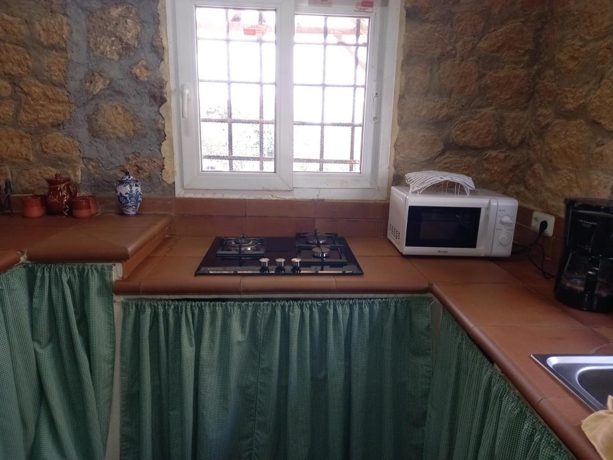 Huerta El Genoves Villa Carmona  Eksteriør bilde