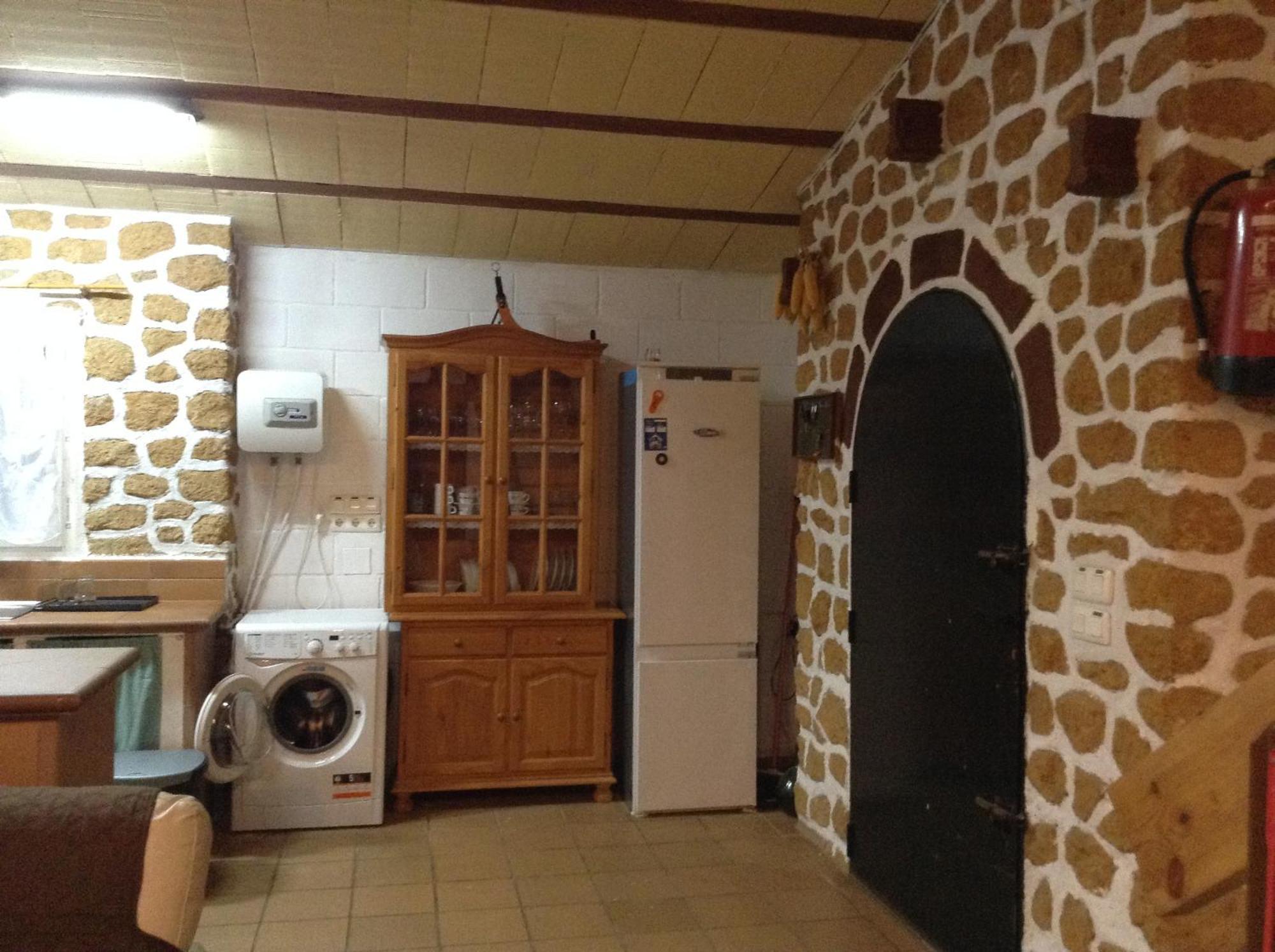 Huerta El Genoves Villa Carmona  Eksteriør bilde
